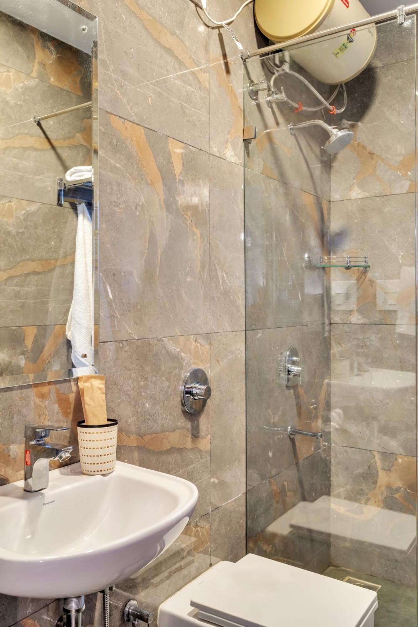 2bhk Bruno Nera Candolim Apartment *