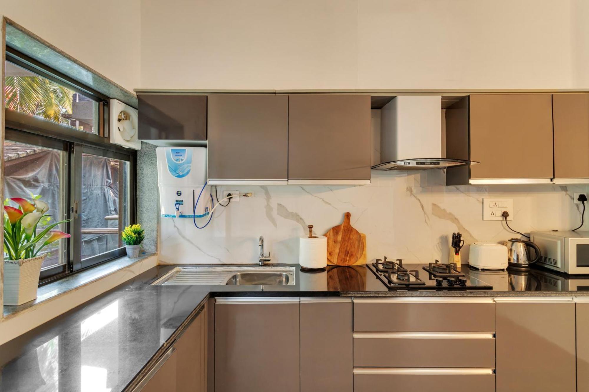 2bhk Bruno Nera Candolim *