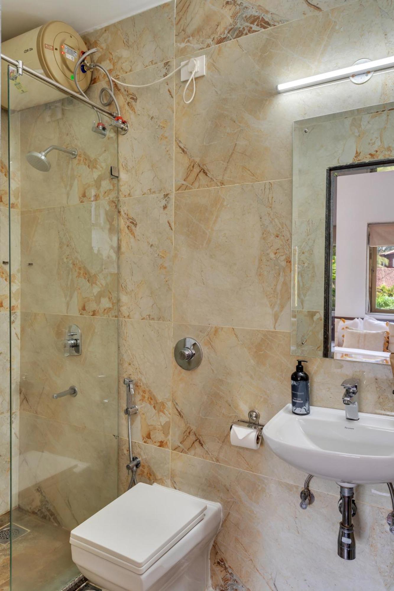 Apartment 2bhk Bruno Nera Candolim Nerul (Goa)