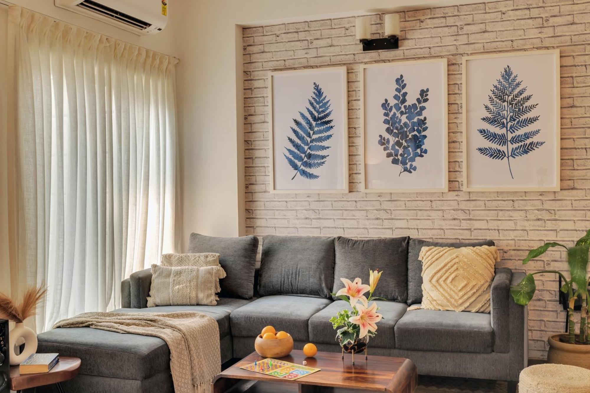 Apartment 2bhk Bruno Nera Candolim *