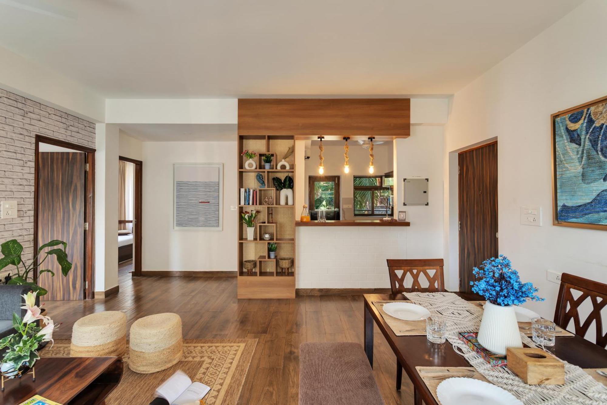 2bhk Bruno Nera Candolim *