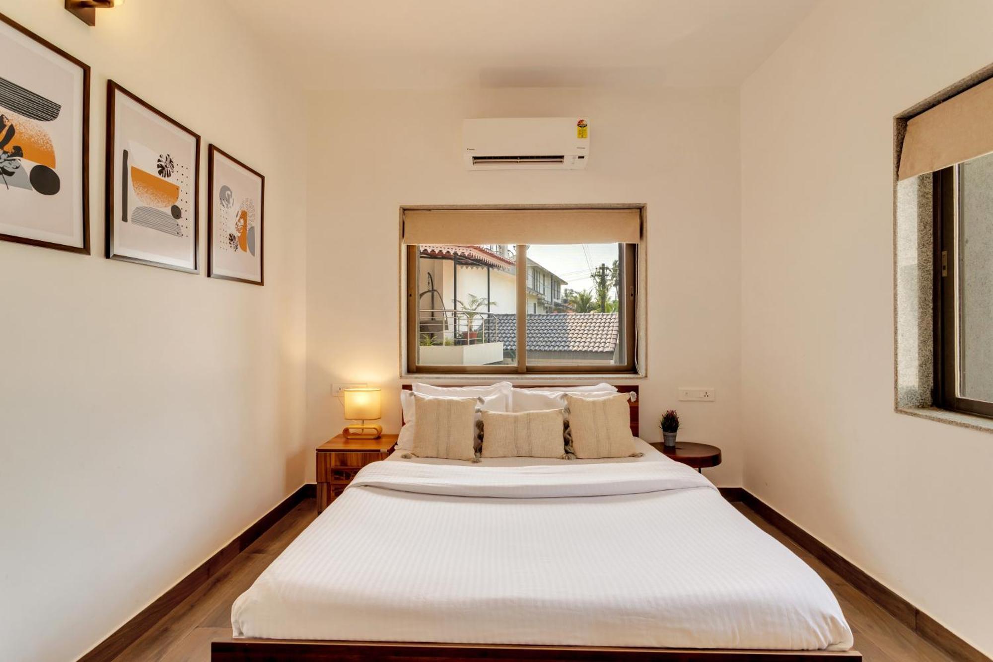 2bhk Bruno Nera Candolim * Nerul (Goa)