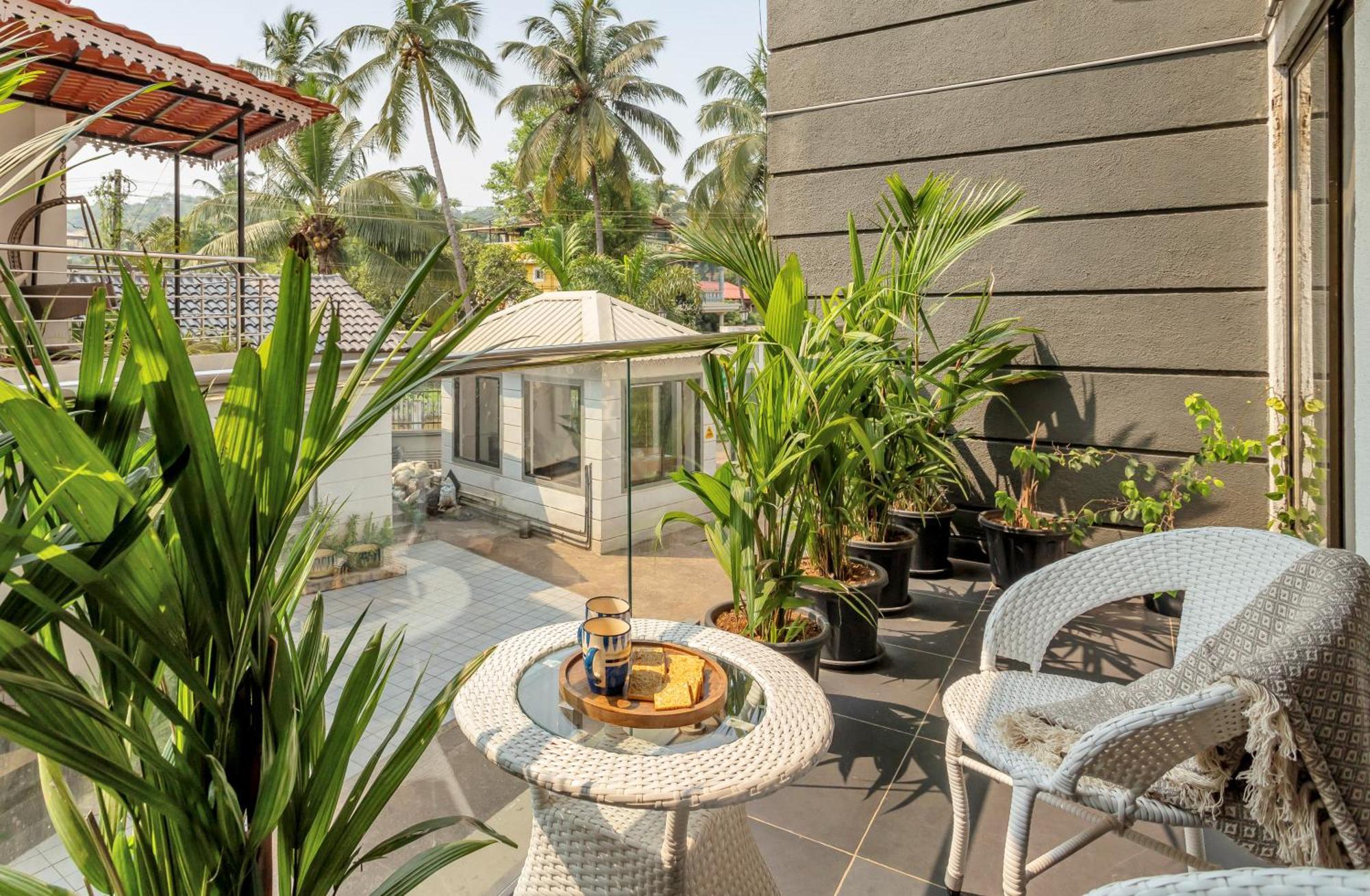 Apartment 2bhk Bruno Nera Candolim Nerul (Goa)